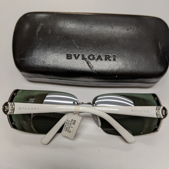 BVLGARI Sunglasses #542